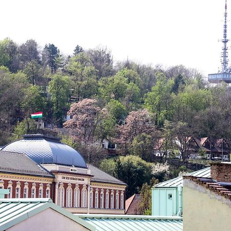 Dia Apartman Μίσκολτς Εξωτερικό φωτογραφία